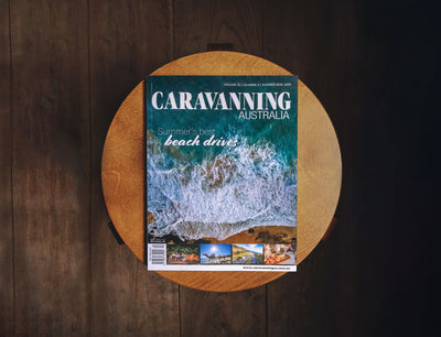 Caravan Australia - Summer 2018-2019