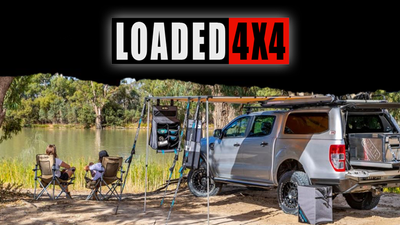 Loaded 4x4 - Issue #08 2019