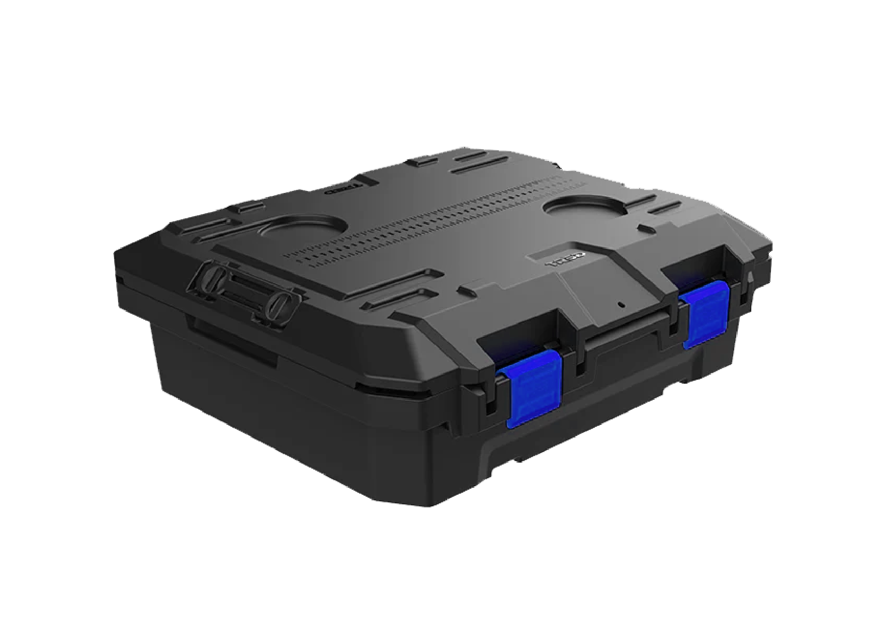 TRED Storage Box 25L - Black/Blue – NavigatorGear