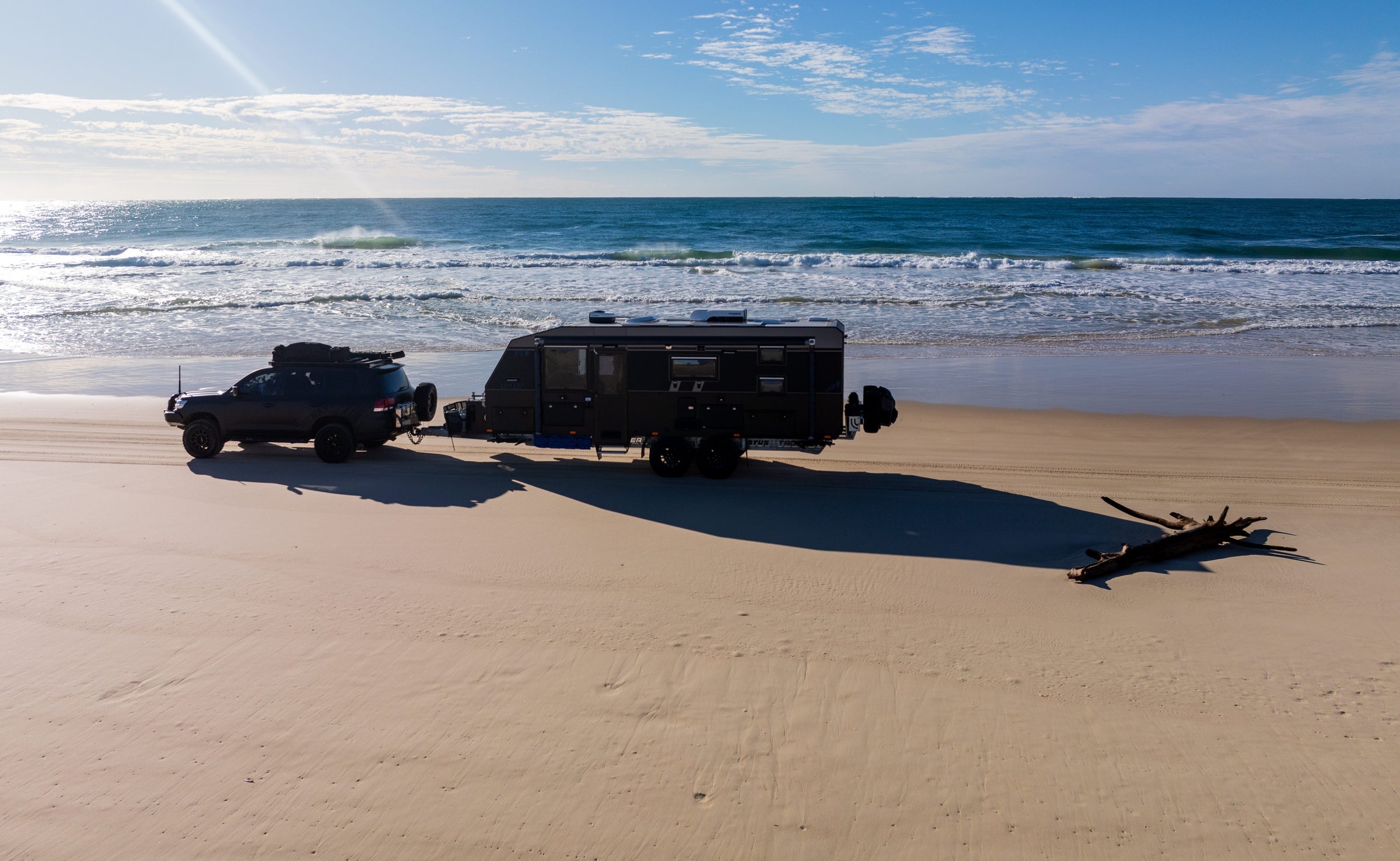 Lotus Caravans