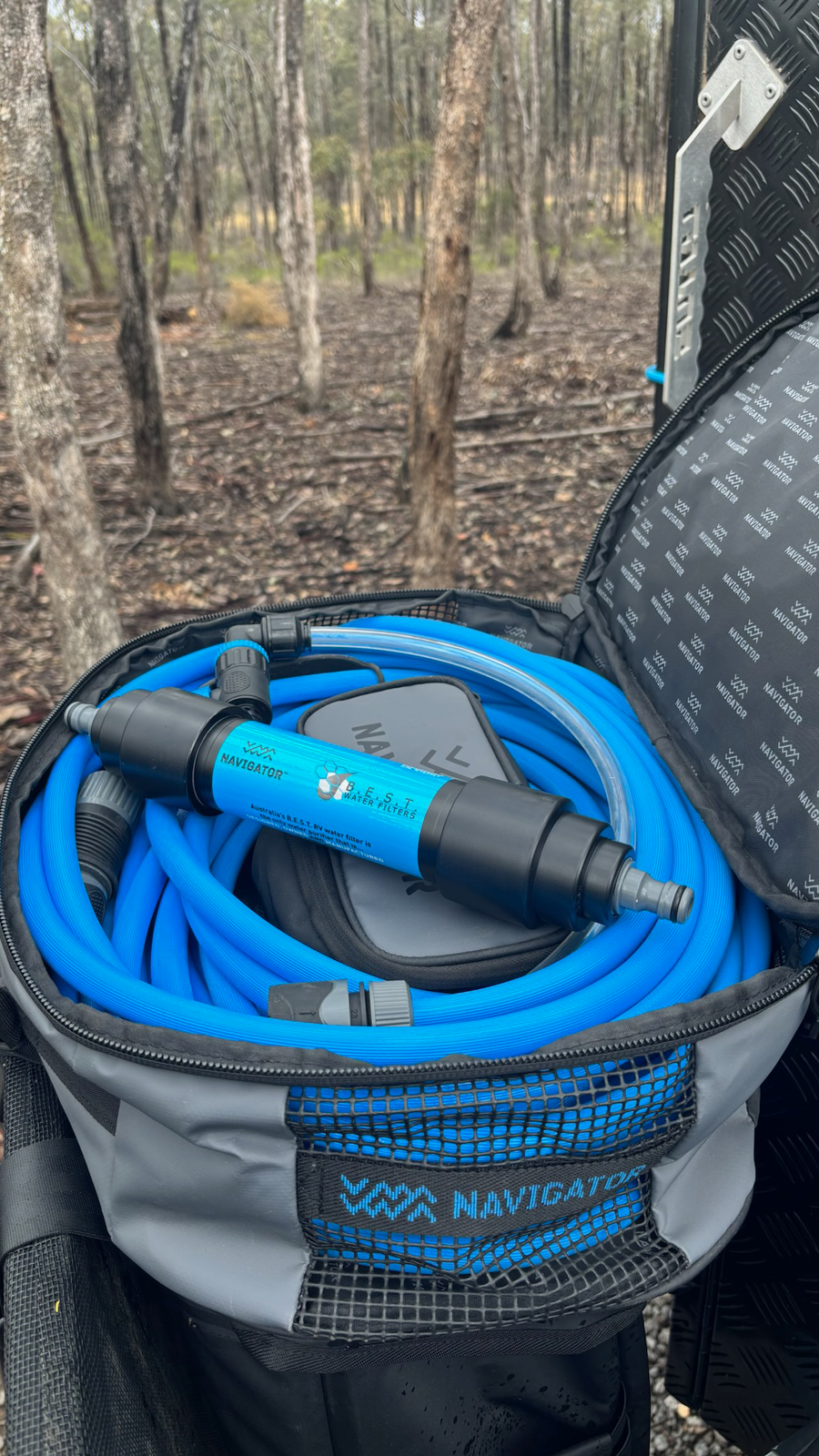B.E.S.T. INLINE WATER FILTER – NavigatorGear