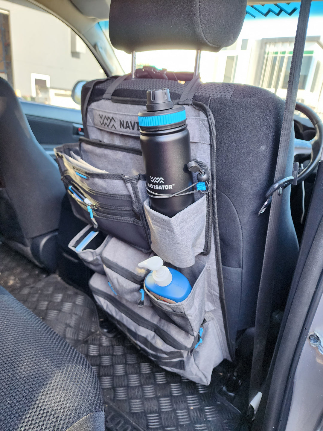 BLITZEN BACK SEAT BUNDLE