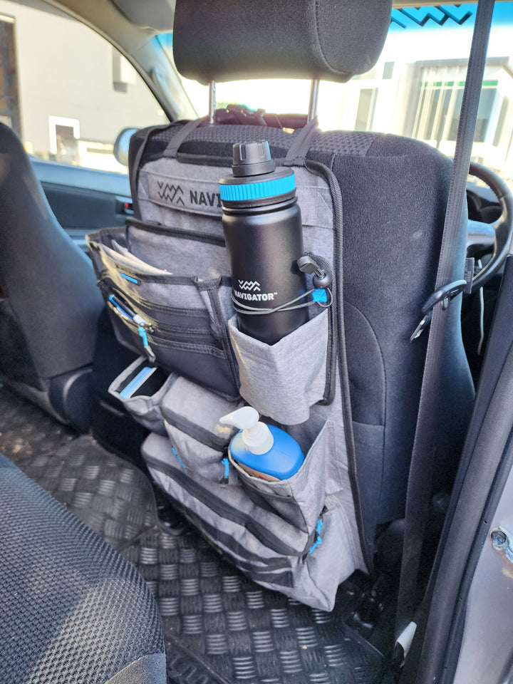 BLITZEN BACK SEAT BUNDLE