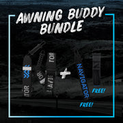 Awning Buddy Twin Pack Bundle