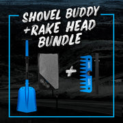 Shovel & Rake Buddy Bundle