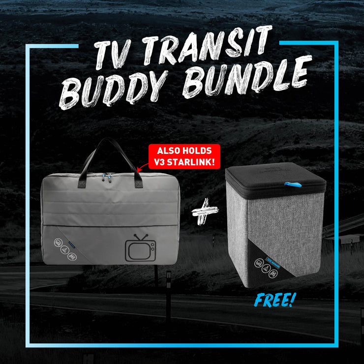 TV Transit Buddy Bundle