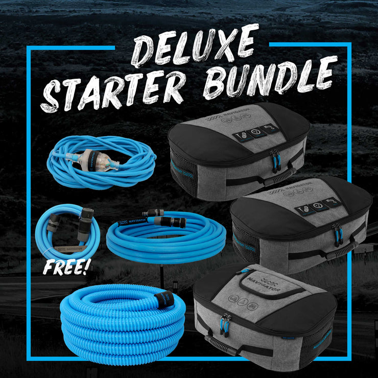 DELUXE STARTER BUNDLE