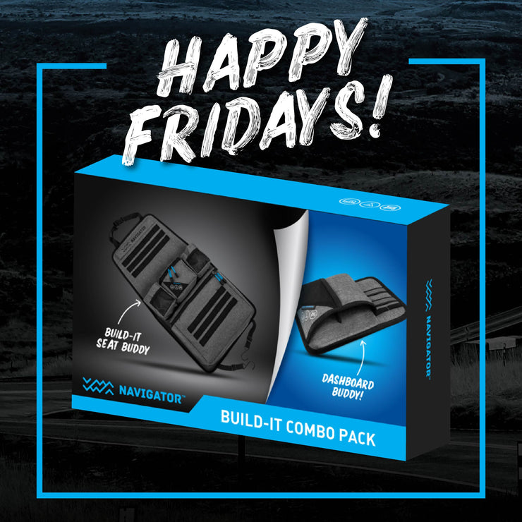 HAPPY FRIDAY - BUILD IT COMBO PACK