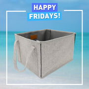 Happy Friday - Sink Caddy