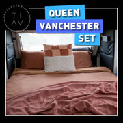 Queen Vanchester Set