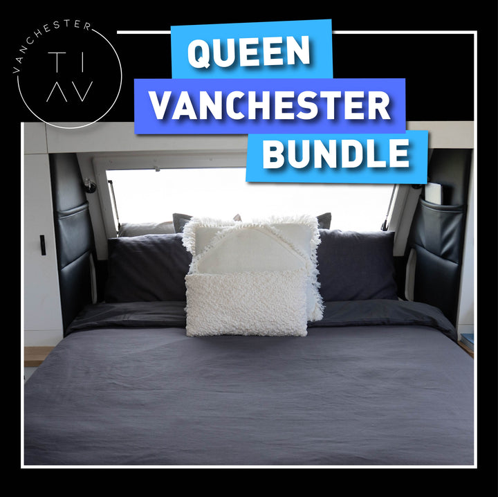 Complete Queen Vanchester Bundle