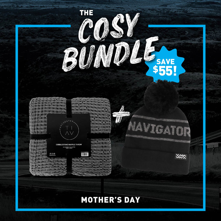 MOTHER'S DAY - COSY BUNDLE