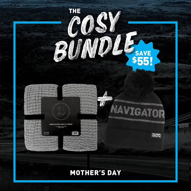 MOTHER'S DAY - COSY BUNDLE