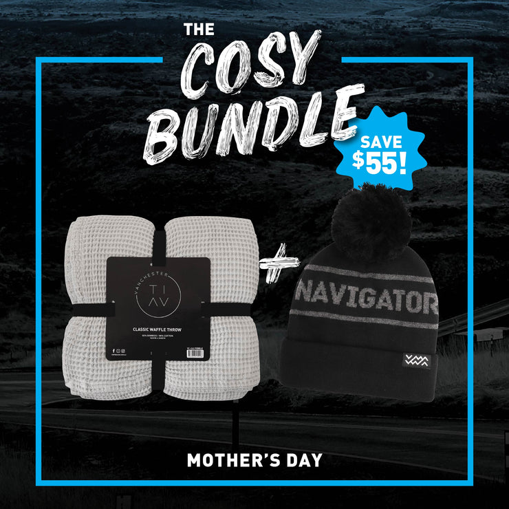MOTHER'S DAY - COSY BUNDLE