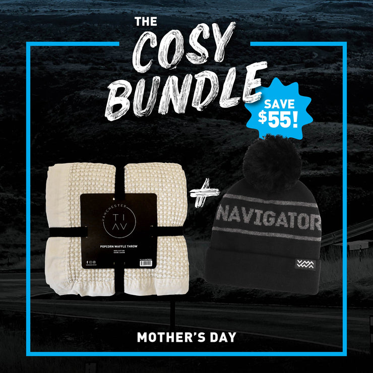 MOTHER'S DAY - COSY BUNDLE