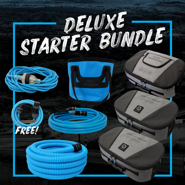 DELUXE STARTER BUNDLE