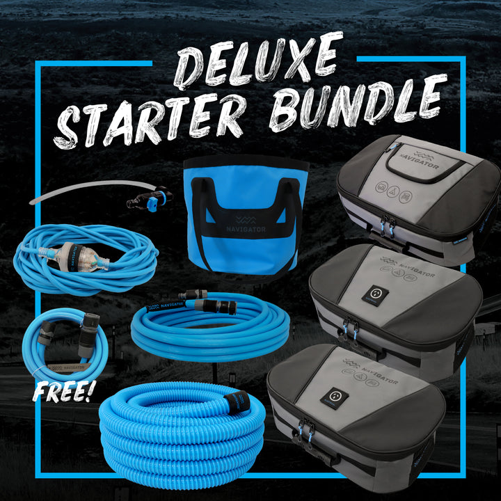 DELUXE STARTER BUNDLE