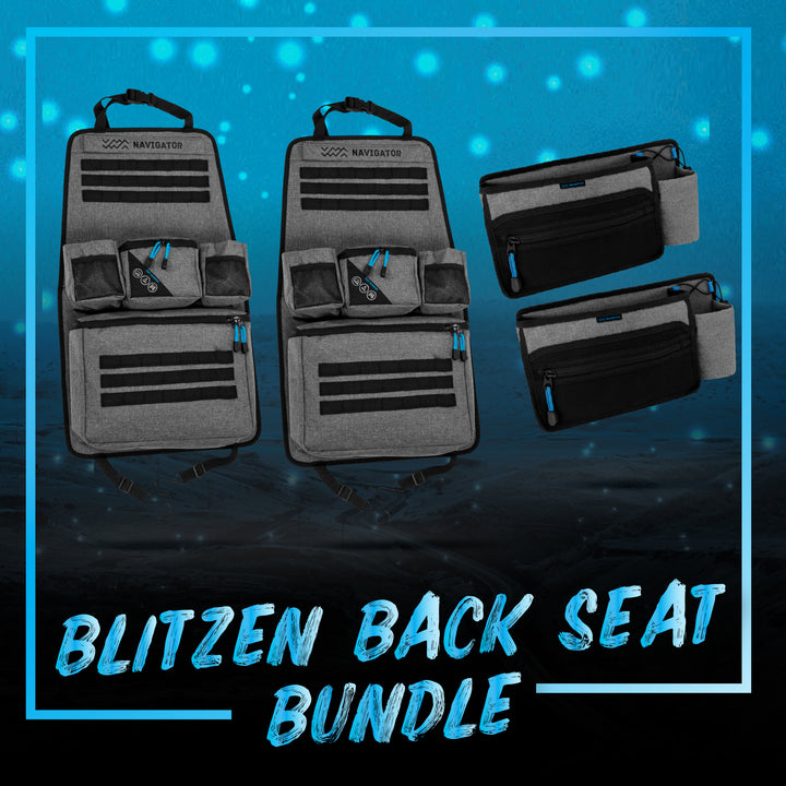 BLITZEN BACK SEAT BUNDLE