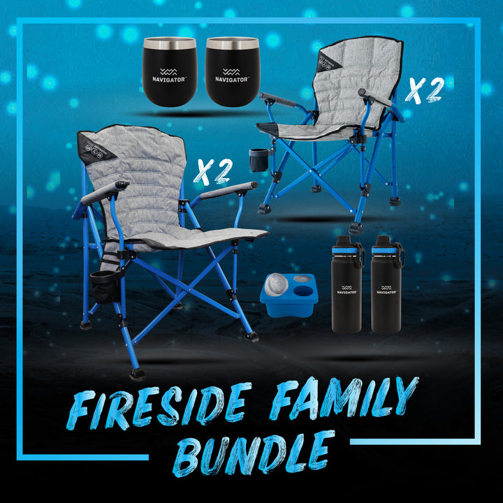 FIRESIDE FAMILY BUNDLE