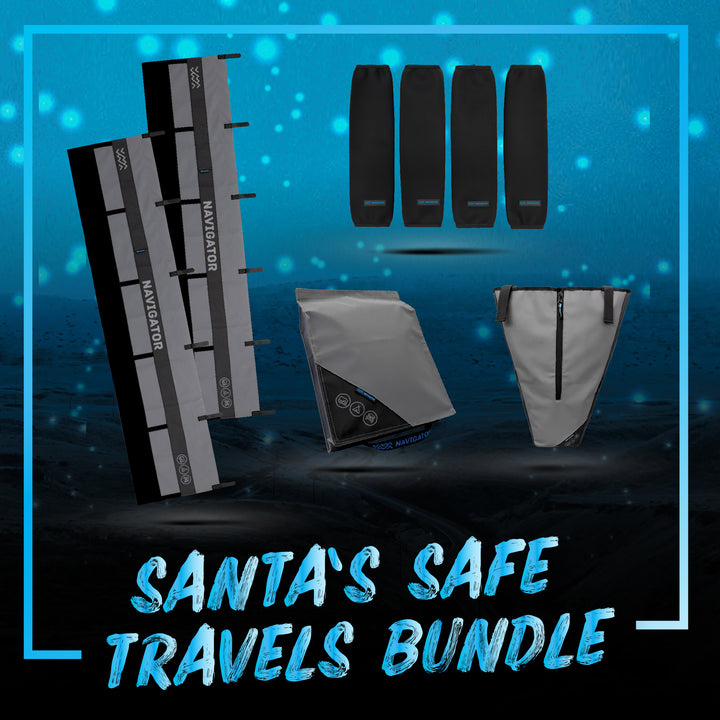 SANTA'S SAFE TRAVELS BUNDLE