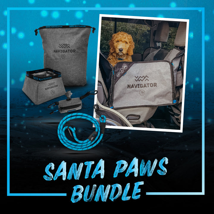 SANTA PAWS BUNDLE