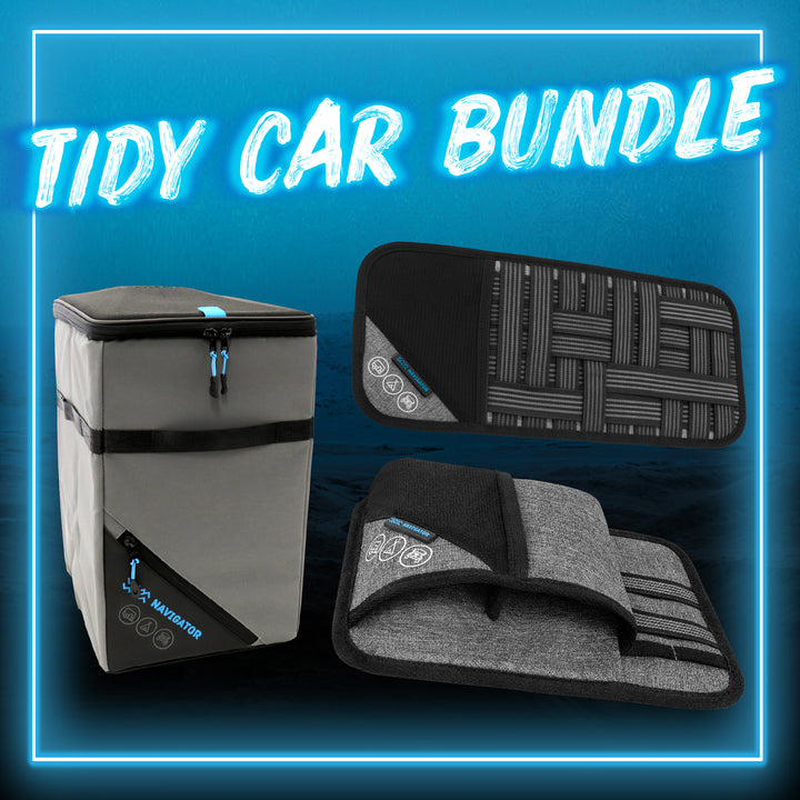 TIDY CAR BUNDLE