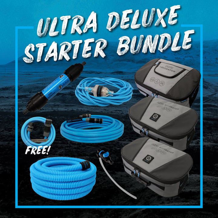 ULTRA DELUXE STARTER BUNDLE