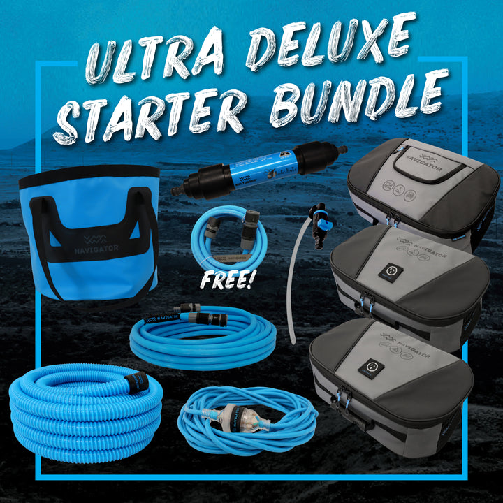 ULTRA DELUXE STARTER BUNDLE