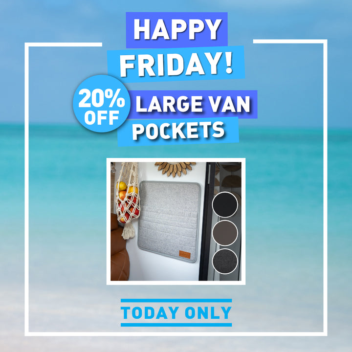 TIAV VAN POCKET - LARGE