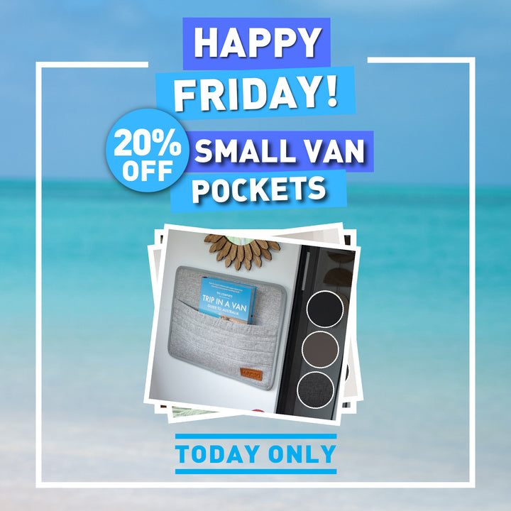 TIAV VAN POCKET - SMALL