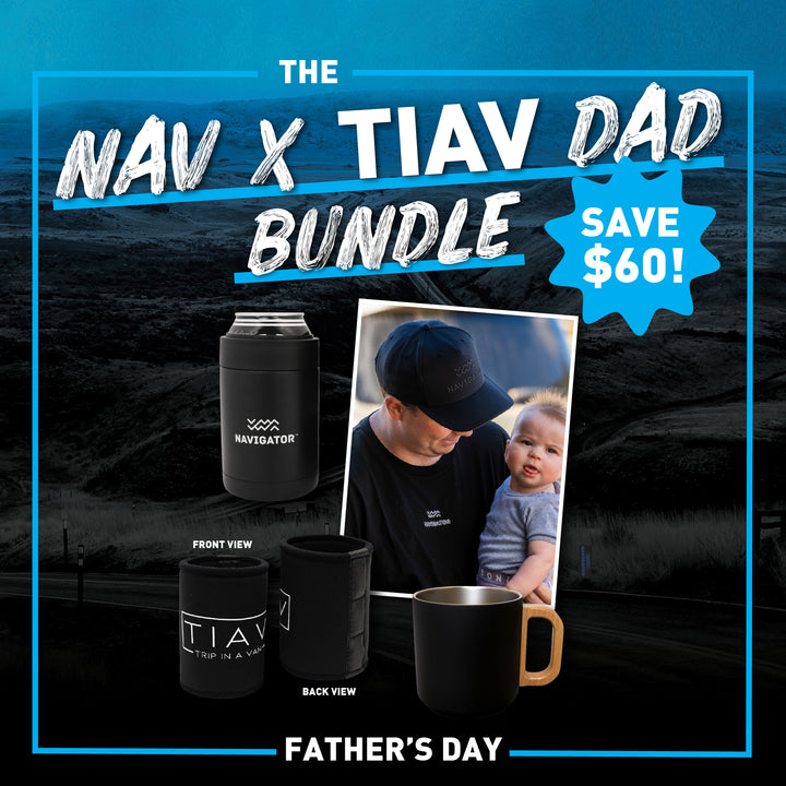 NAV X TIAV DAD BUNDLE