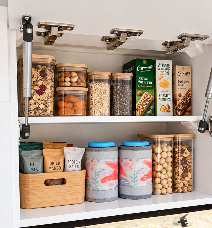 TIAV Pantry Protector