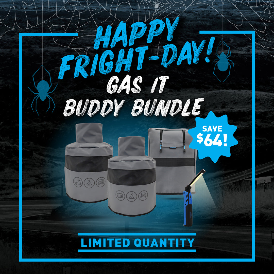 Gas It Buddy Bundle