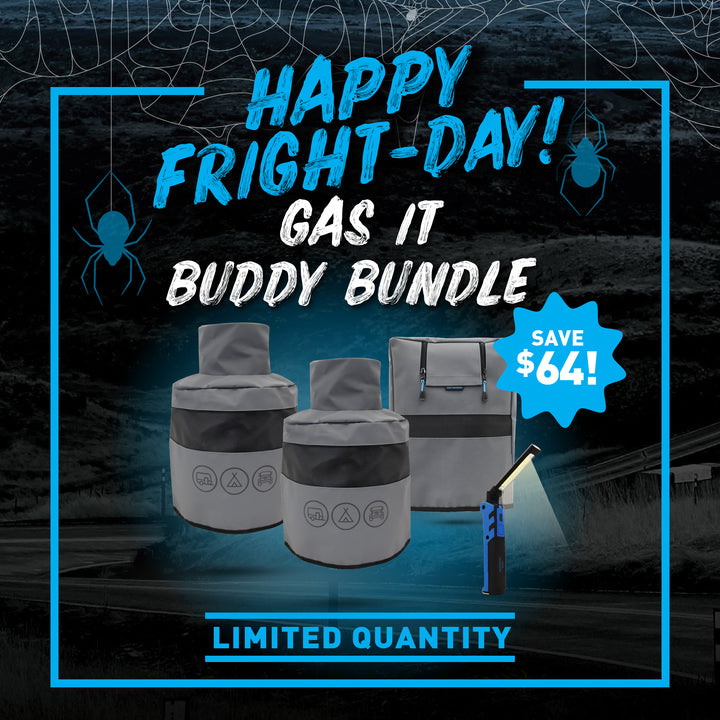 Gas It Buddy Bundle