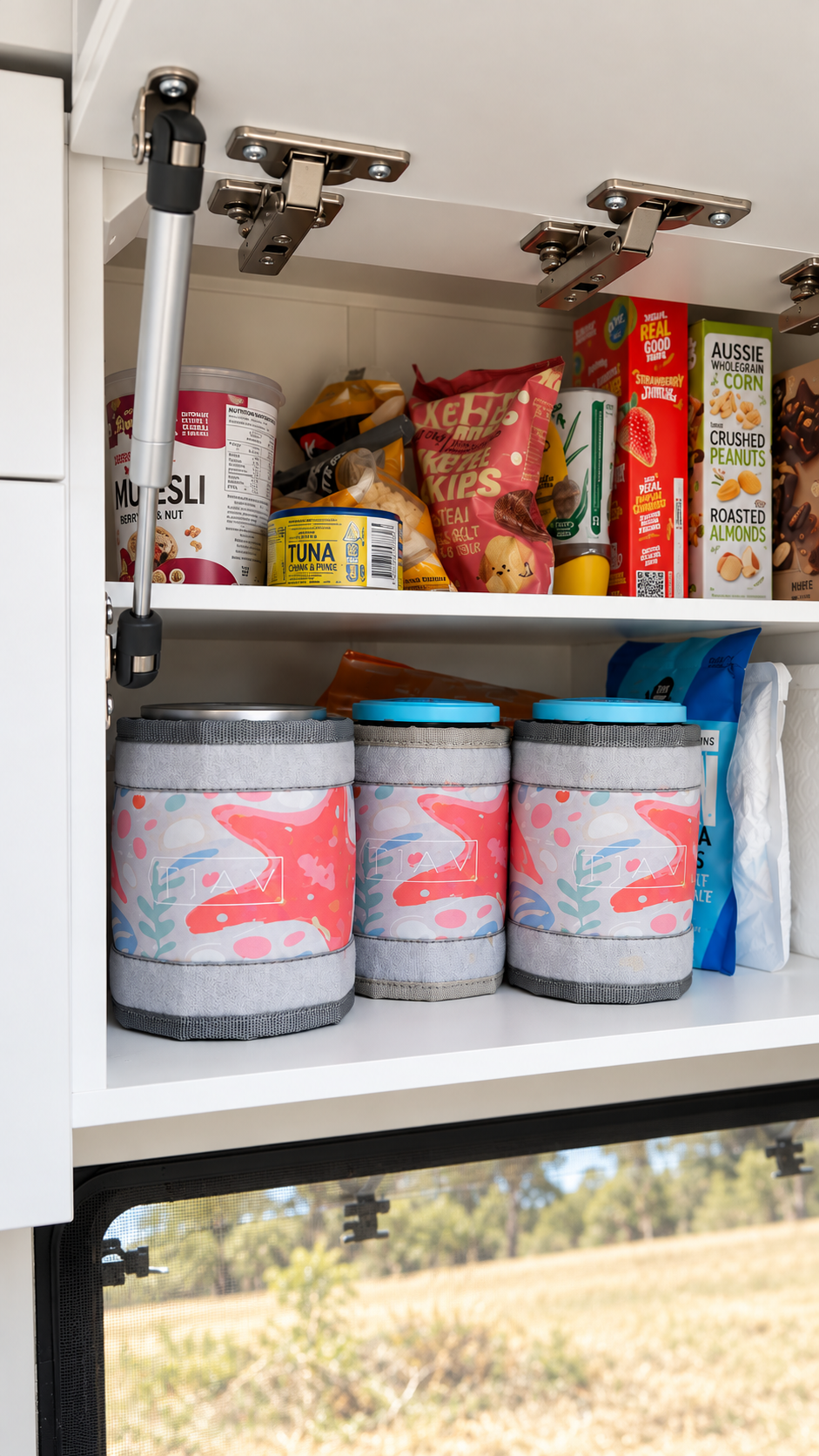 TIAV Pantry Protector