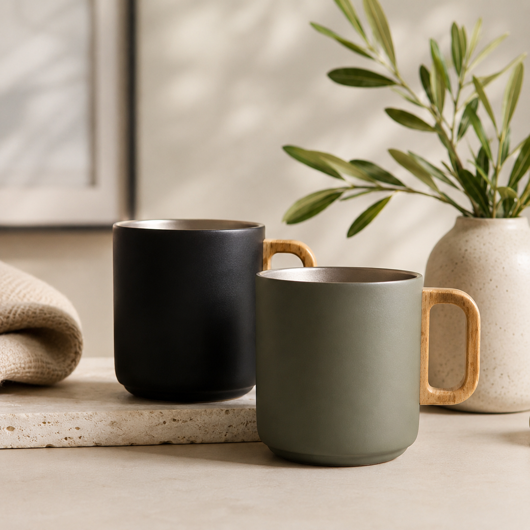 TIAV INSULATED MUG