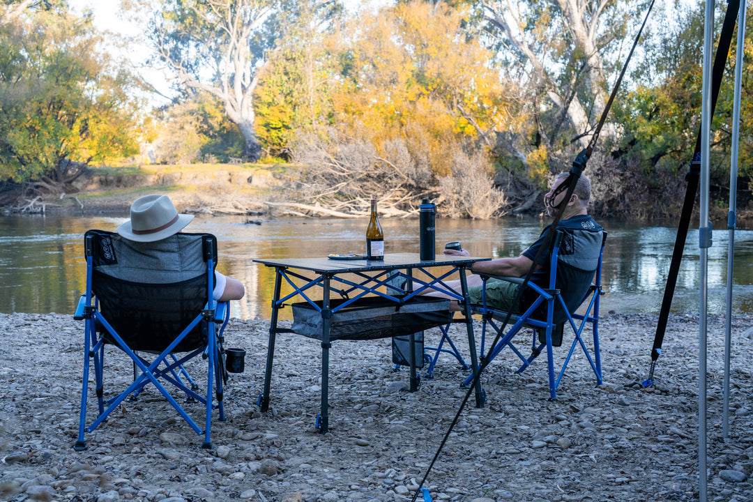 Navigator Nowhere Chair Review