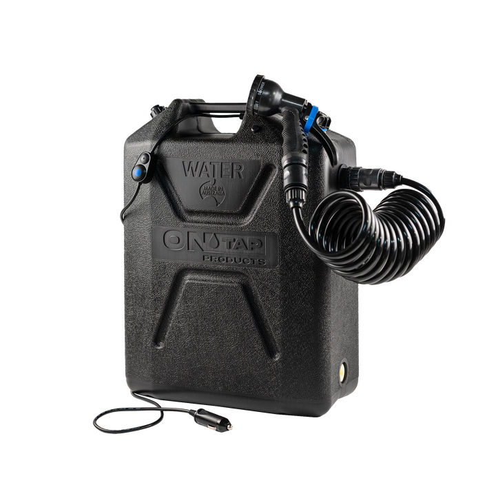 ONTAP - Portable Shower