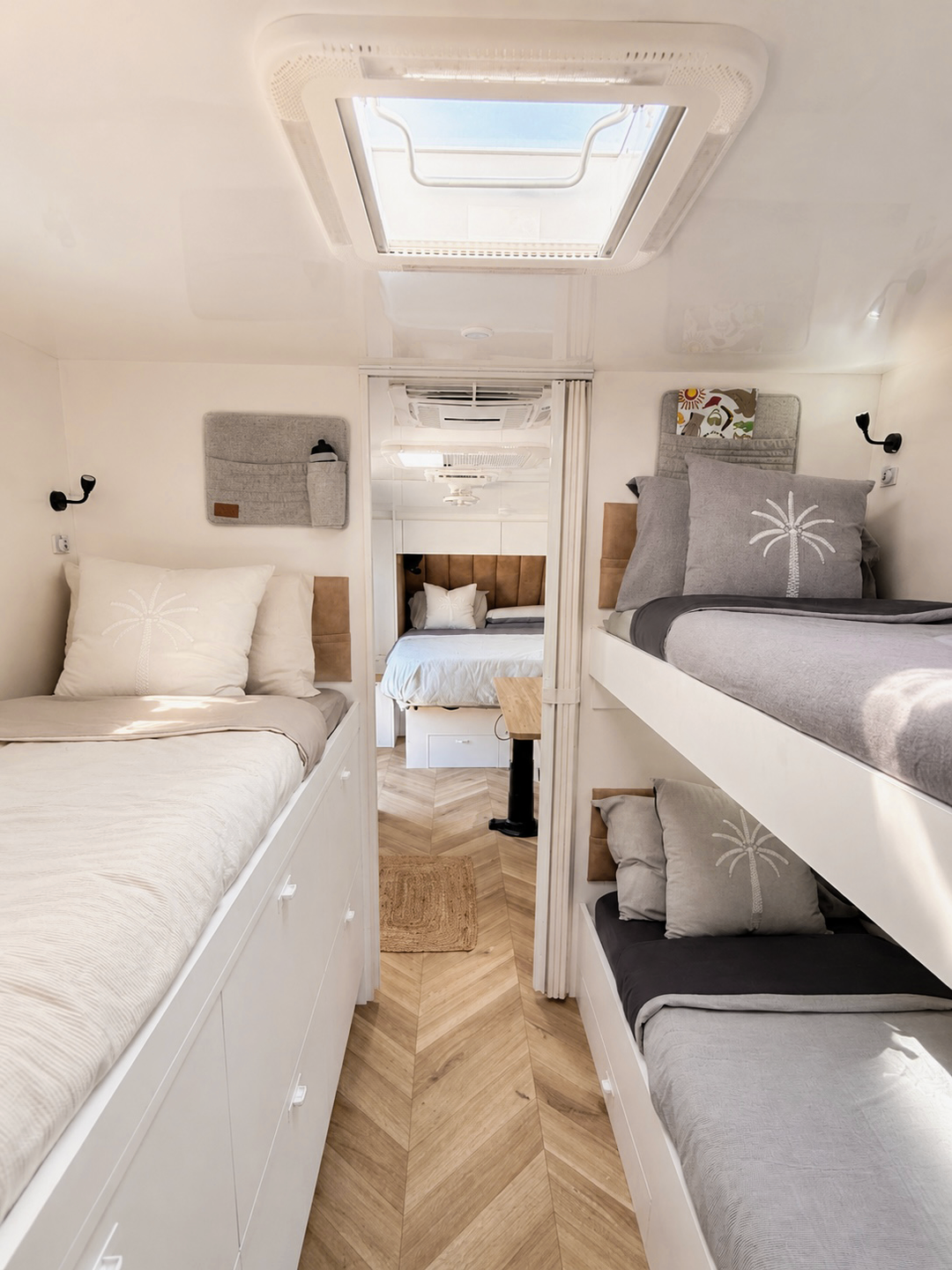 Bunk Vanchester Set