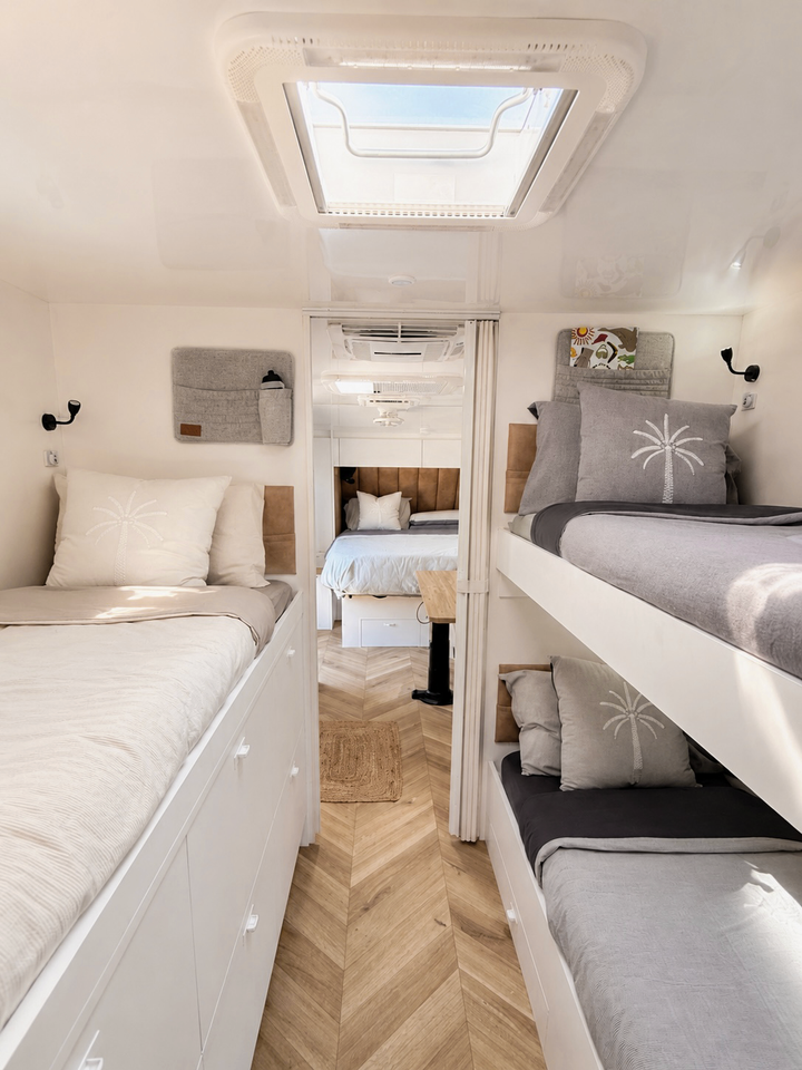 Bunk Vanchester Set