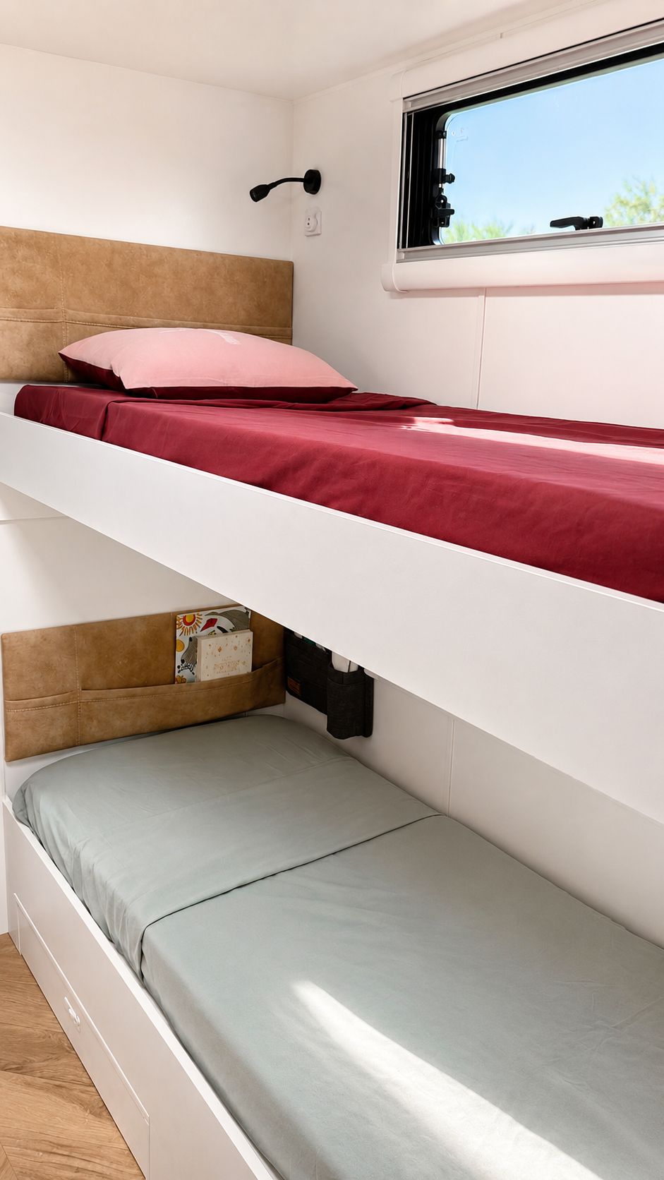Bunk Vanchester Set