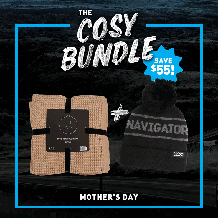 MOTHER'S DAY - COSY BUNDLE
