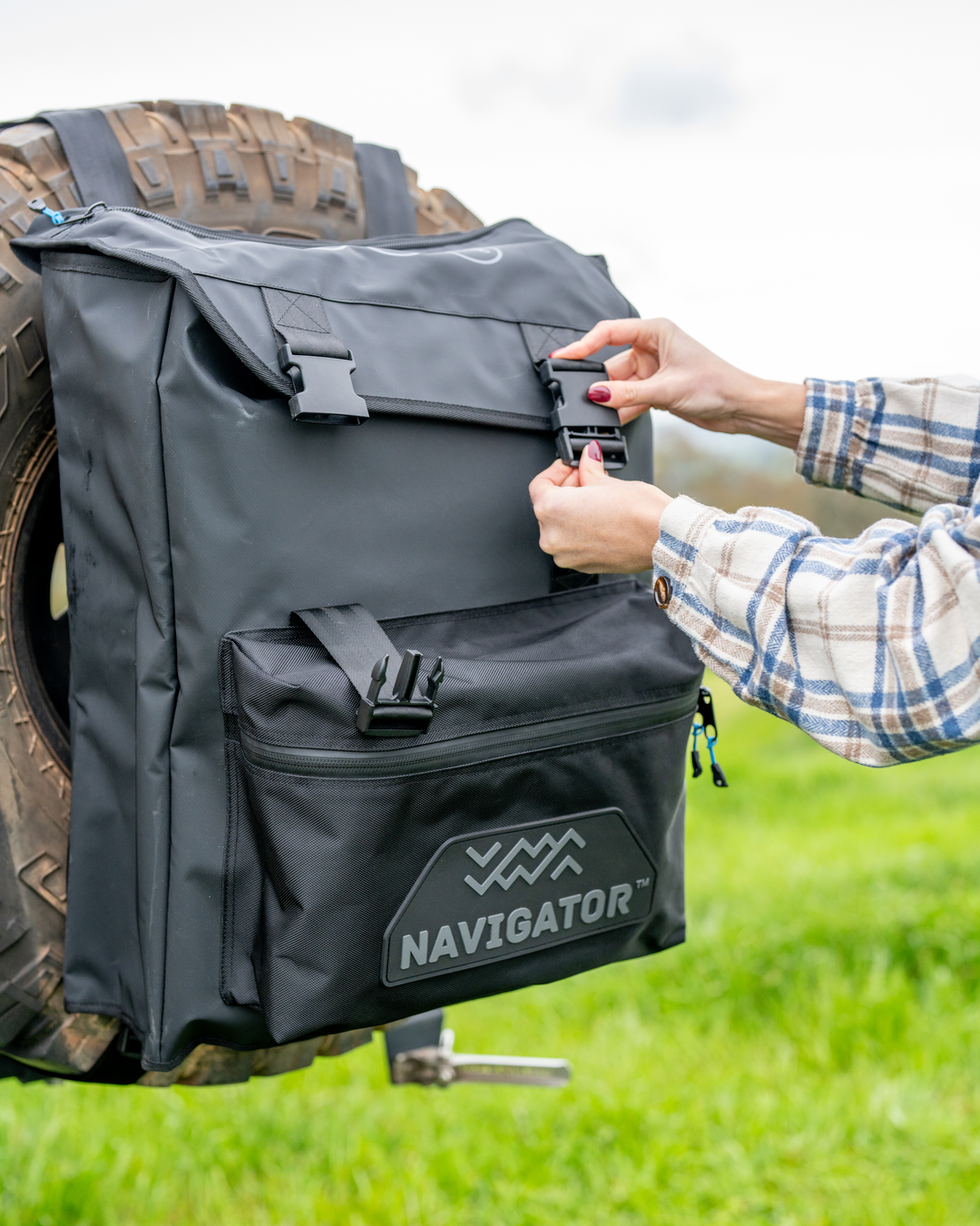 WHEEL PACK/BIN