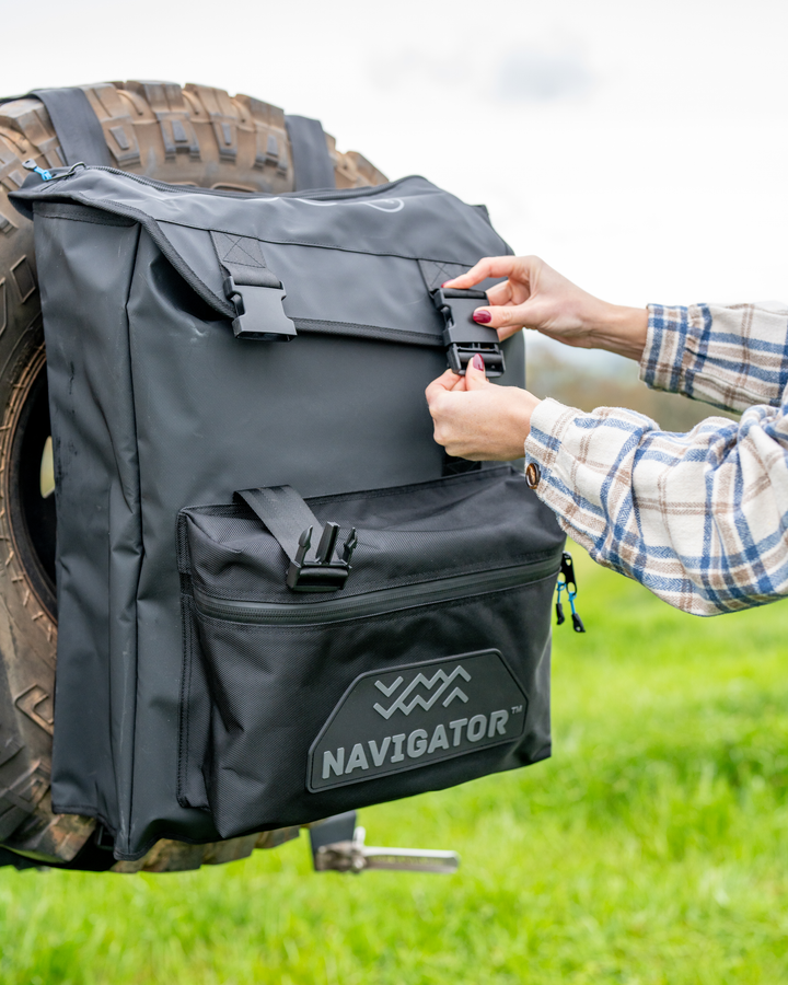 WHEEL PACK/BIN