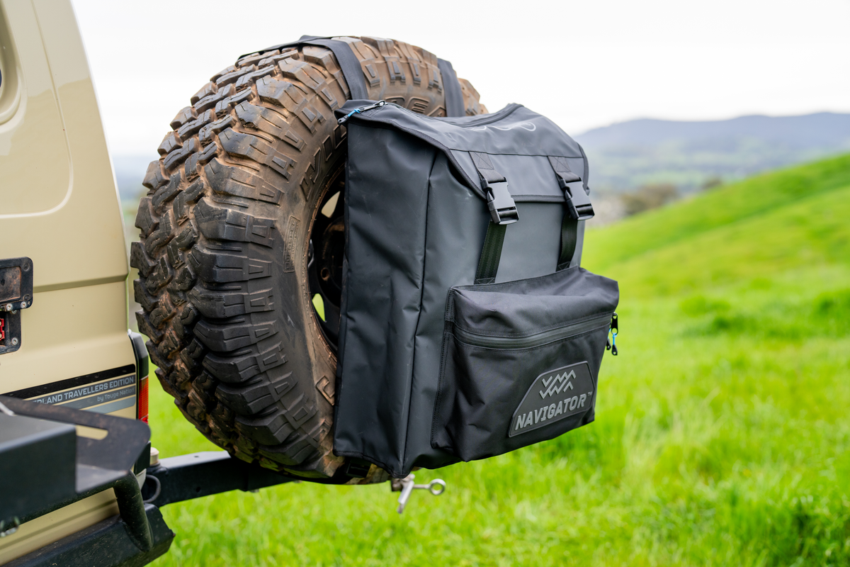 Nested Wheel Pack WHEEL PACK/BIN – NavigatorGear