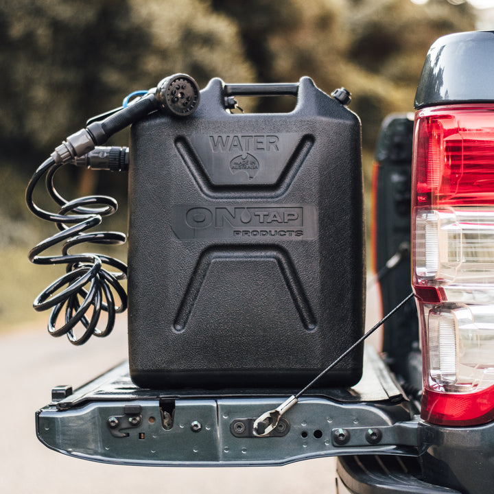 ONTAP - Portable Shower