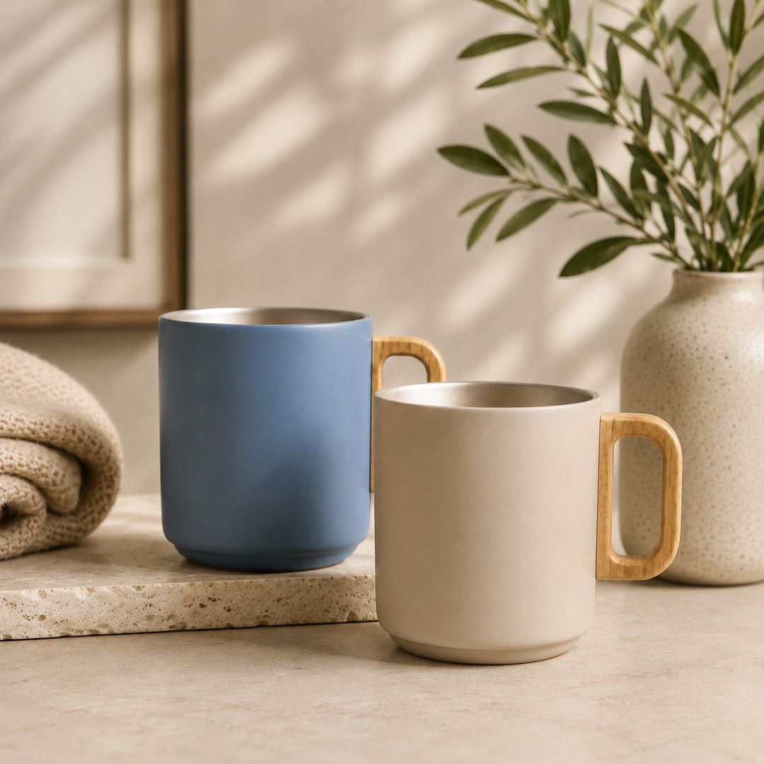 TIAV INSULATED MUG