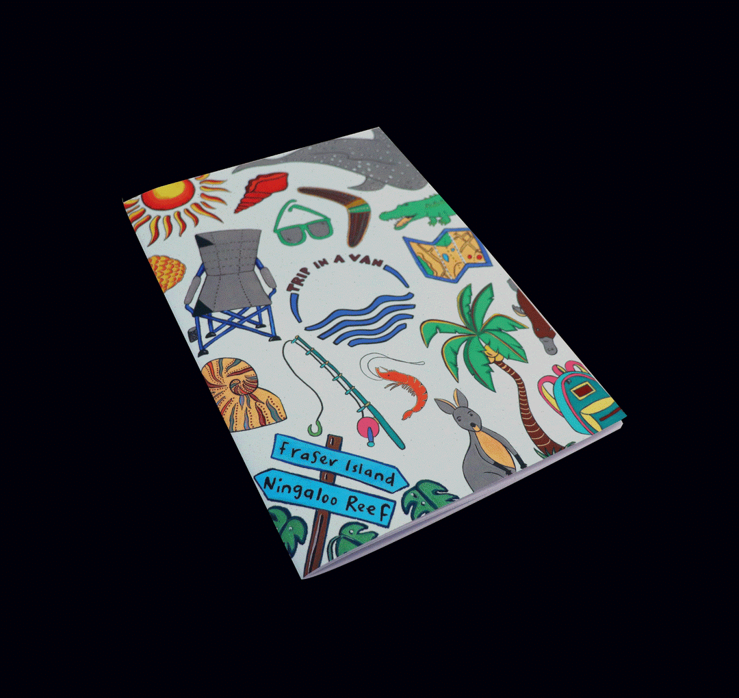 TIAV COMPACT TRAVEL POUCH
