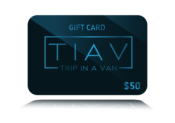 TIAV E-GIFT CARD
