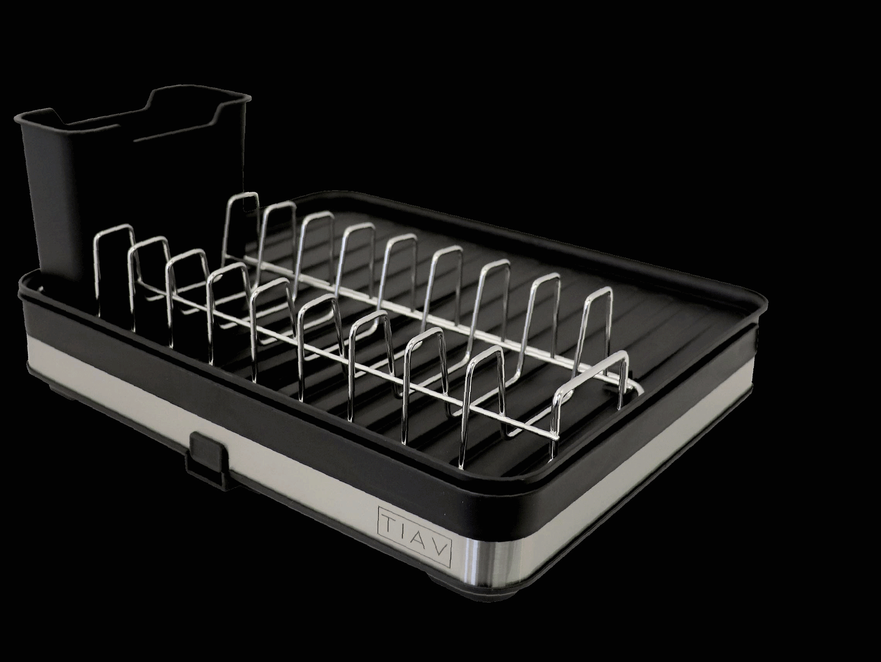 Dish Cache TIAV EXPANDABLE DISH RACK – NavigatorGear